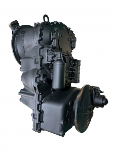 Genuine ZF 4WG210 Transmission for John Deere 644H Wheel Loader