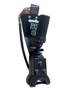 Original ZF 4WG94 transmission Spare parts 0501.216.064 RANGE SELECTOR SELECCIONADOR DE GAMAS