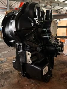 Genuine ZF Transmission 5WG94 for John Deere Loaders